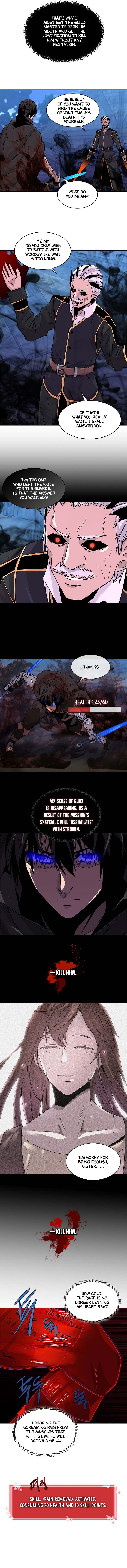 Dimensional Mercenary ( Other World Warrior ) - Chapter 38 Page 7