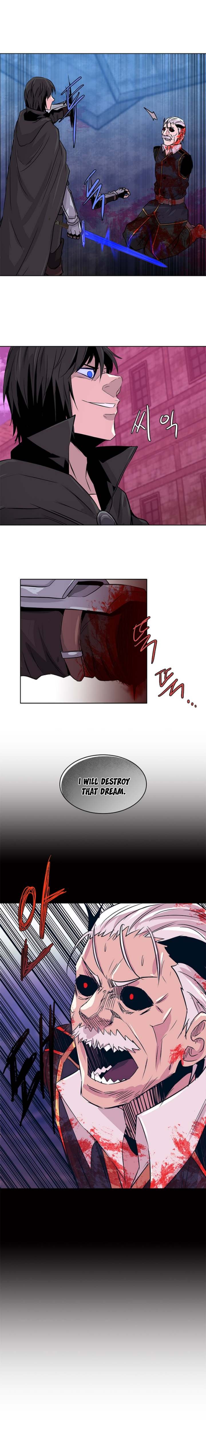 Dimensional Mercenary ( Other World Warrior ) - Chapter 40 Page 1