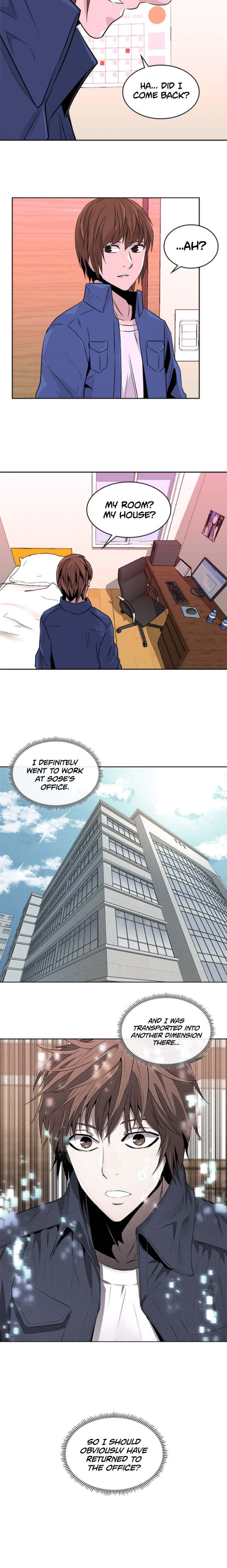 Dimensional Mercenary ( Other World Warrior ) - Chapter 40 Page 17