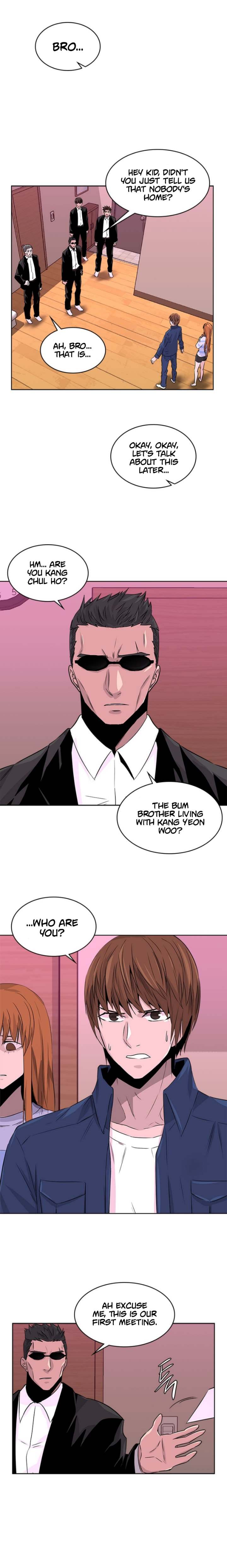 Dimensional Mercenary ( Other World Warrior ) - Chapter 41 Page 3