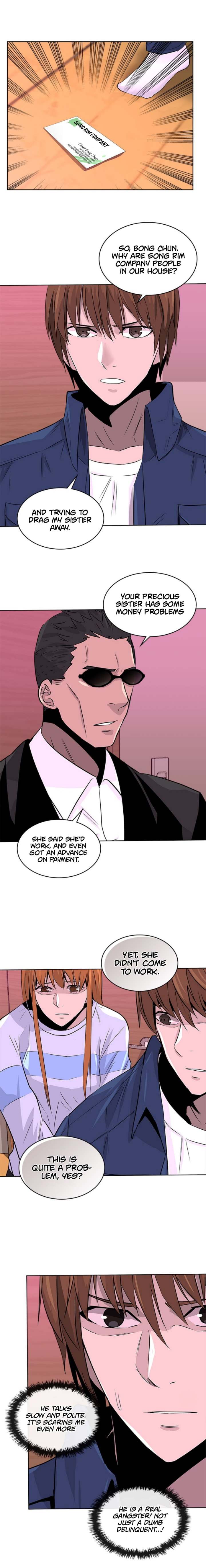 Dimensional Mercenary ( Other World Warrior ) - Chapter 41 Page 4