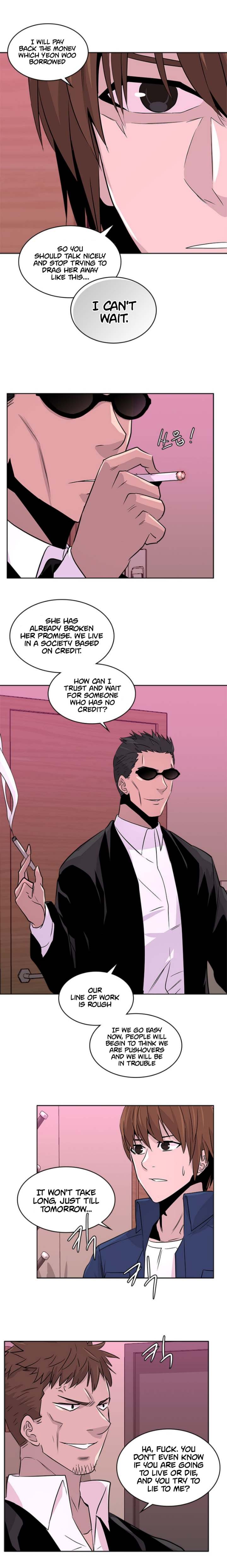 Dimensional Mercenary ( Other World Warrior ) - Chapter 41 Page 8