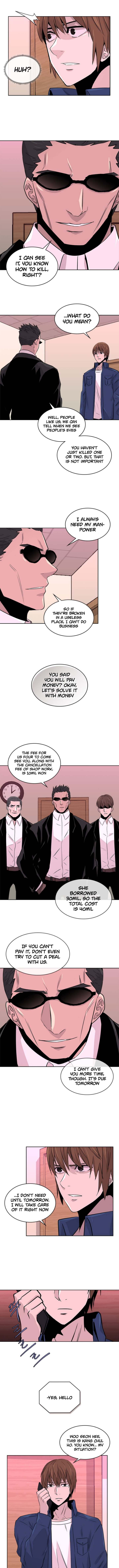 Dimensional Mercenary ( Other World Warrior ) - Chapter 42 Page 4