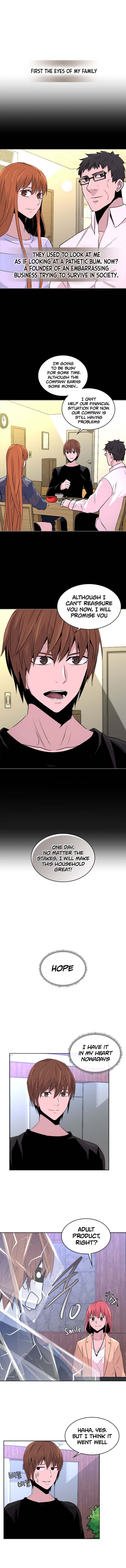 Dimensional Mercenary ( Other World Warrior ) - Chapter 44 Page 2