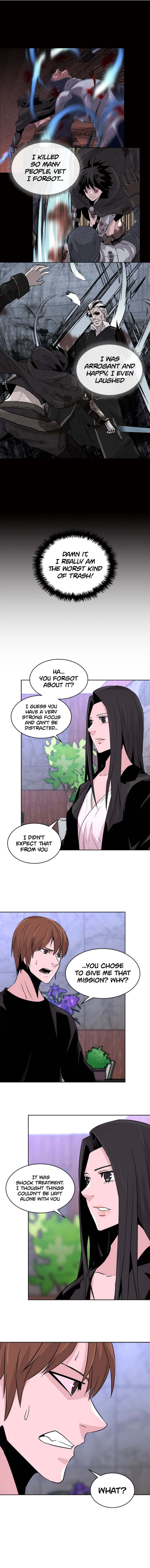 Dimensional Mercenary ( Other World Warrior ) - Chapter 44 Page 4