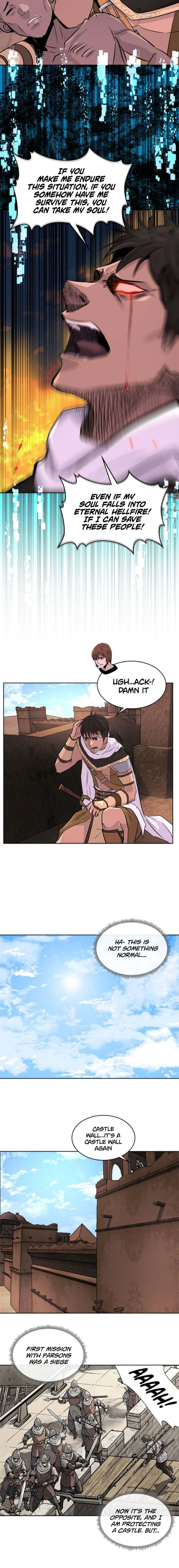 Dimensional Mercenary ( Other World Warrior ) - Chapter 45 Page 10