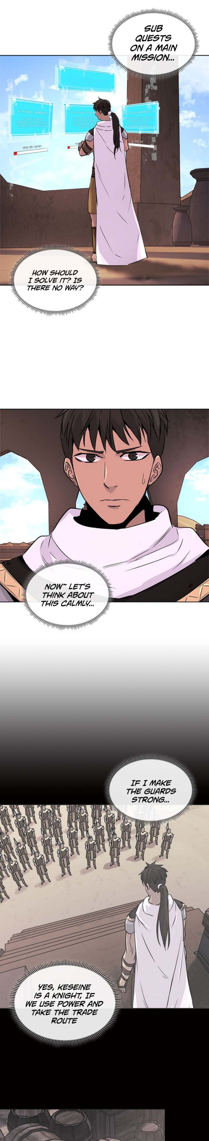 Dimensional Mercenary ( Other World Warrior ) - Chapter 45 Page 13