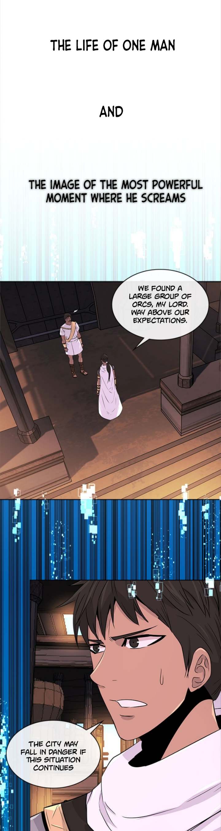 Dimensional Mercenary ( Other World Warrior ) - Chapter 45 Page 3