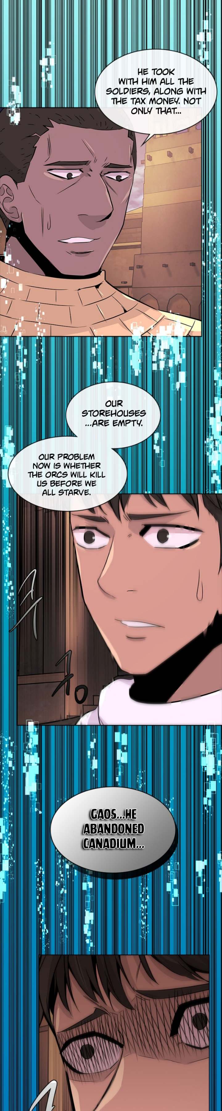 Dimensional Mercenary ( Other World Warrior ) - Chapter 45 Page 5