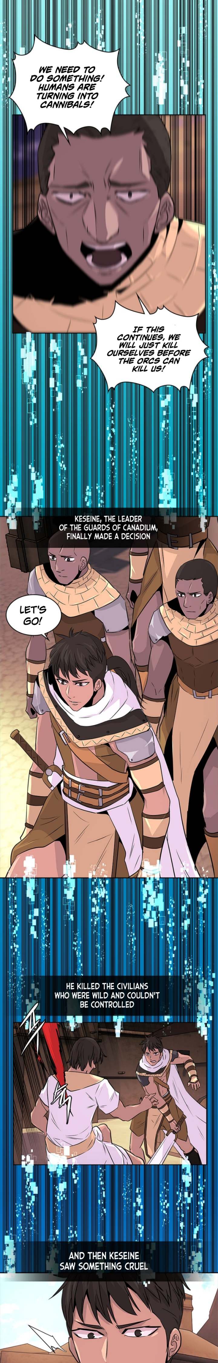 Dimensional Mercenary ( Other World Warrior ) - Chapter 45 Page 8