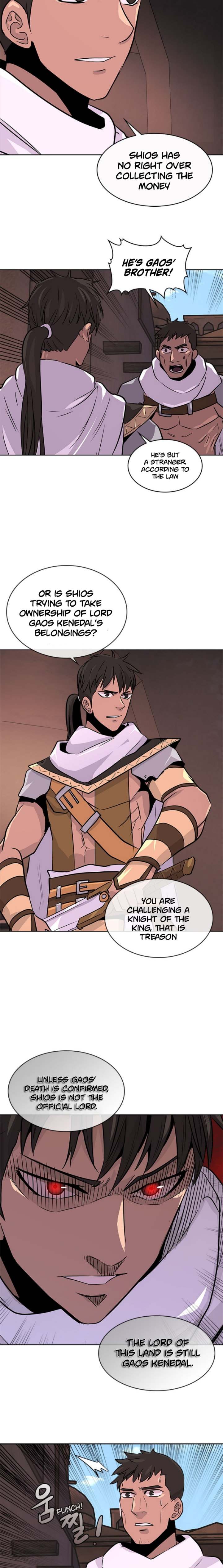 Dimensional Mercenary ( Other World Warrior ) - Chapter 46 Page 6