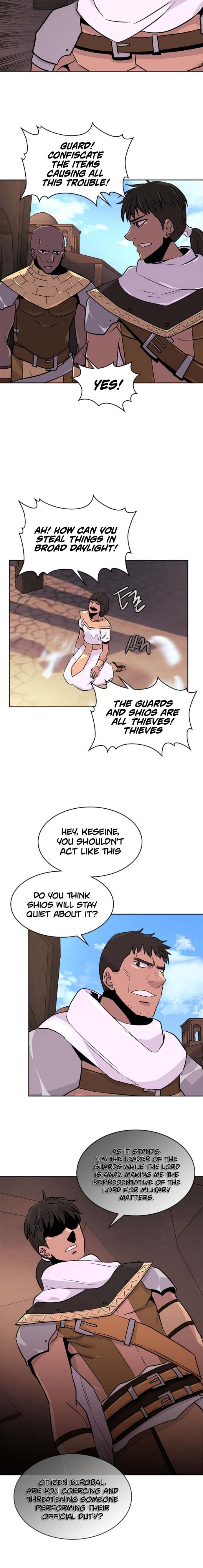 Dimensional Mercenary ( Other World Warrior ) - Chapter 46 Page 7