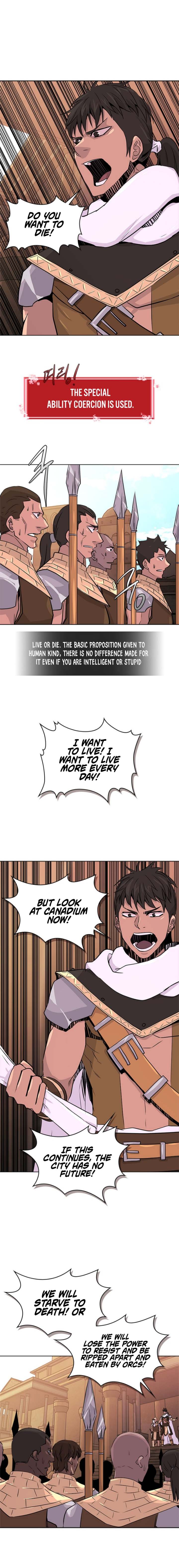 Dimensional Mercenary ( Other World Warrior ) - Chapter 47 Page 13