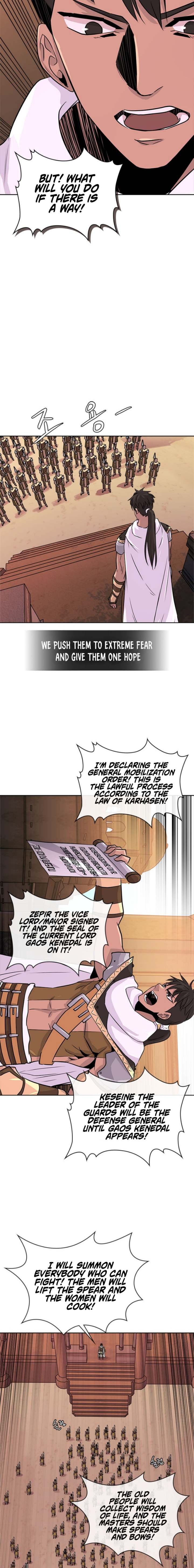 Dimensional Mercenary ( Other World Warrior ) - Chapter 47 Page 15