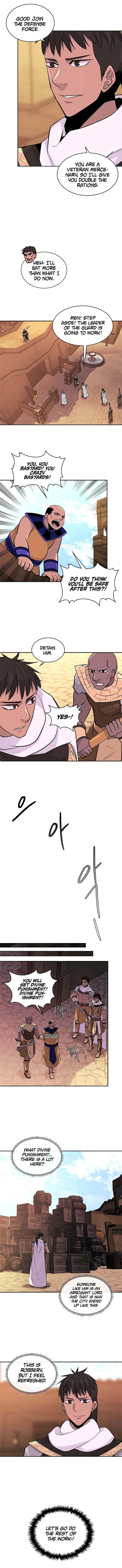 Dimensional Mercenary ( Other World Warrior ) - Chapter 48 Page 6