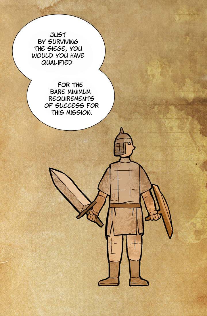 Dimensional Mercenary ( Other World Warrior ) - Chapter 5 Page 28
