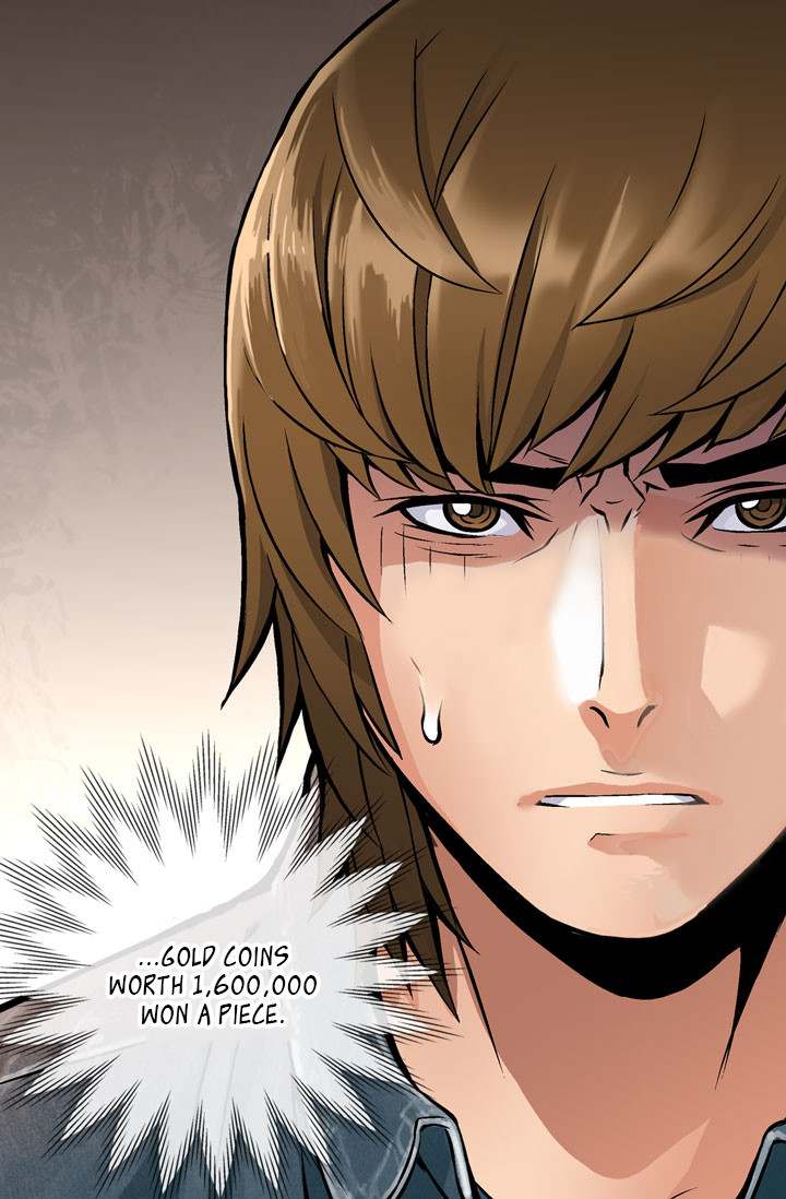 Dimensional Mercenary ( Other World Warrior ) - Chapter 5 Page 36