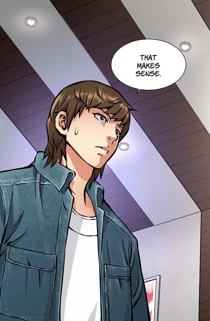Dimensional Mercenary ( Other World Warrior ) - Chapter 5 Page 44