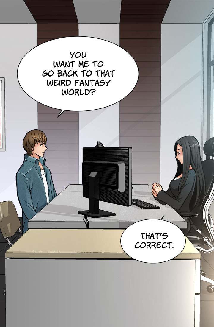 Dimensional Mercenary ( Other World Warrior ) - Chapter 5 Page 8