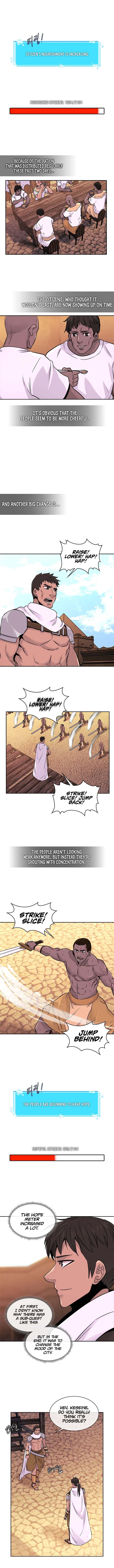 Dimensional Mercenary ( Other World Warrior ) - Chapter 50 Page 2