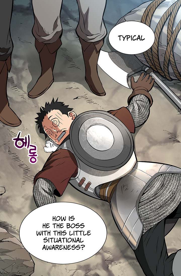 Dimensional Mercenary ( Other World Warrior ) - Chapter 6 Page 39