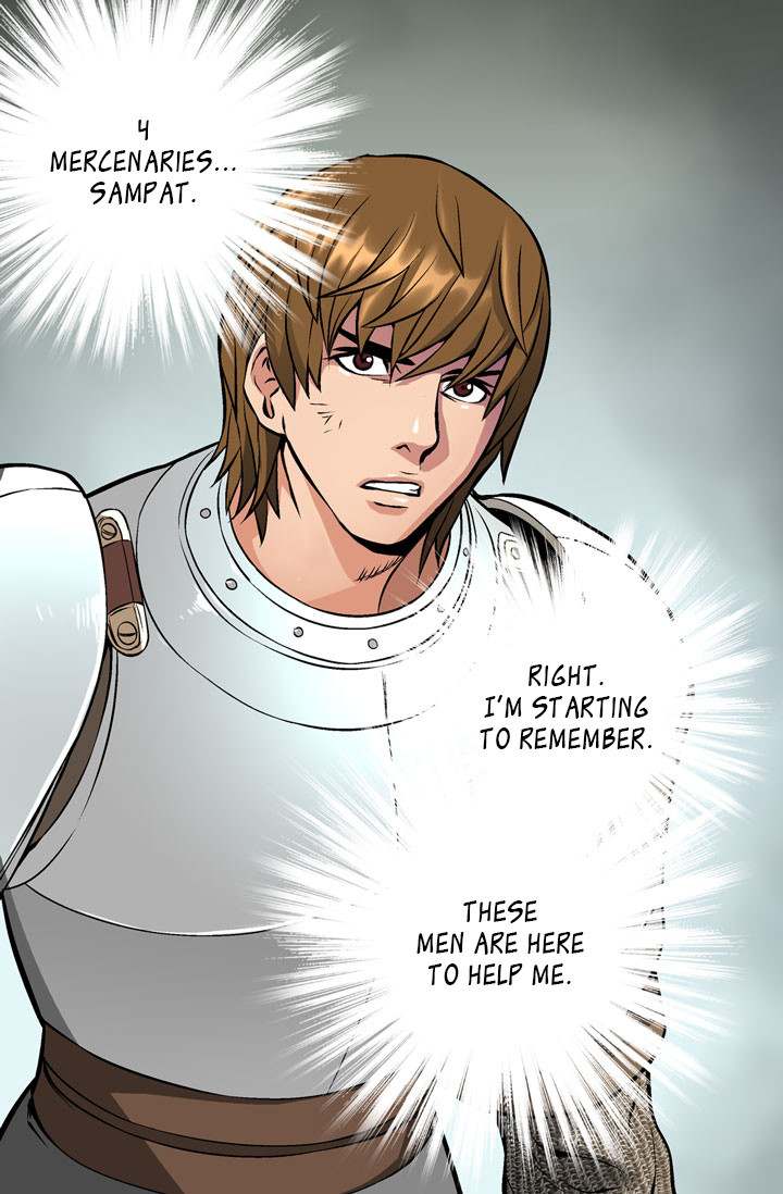 Dimensional Mercenary ( Other World Warrior ) - Chapter 6 Page 40