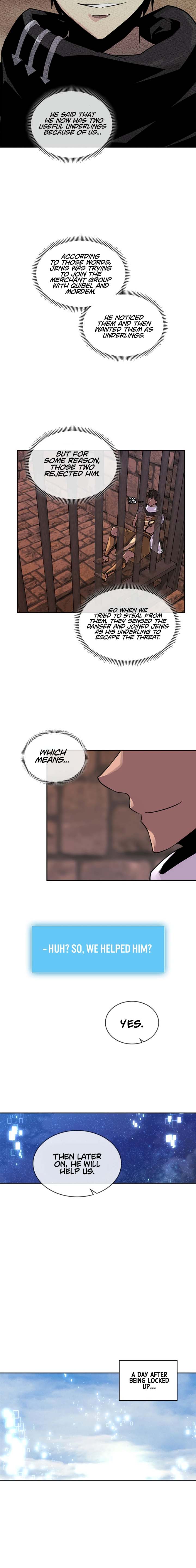 Dimensional Mercenary ( Other World Warrior ) - Chapter 60 Page 4