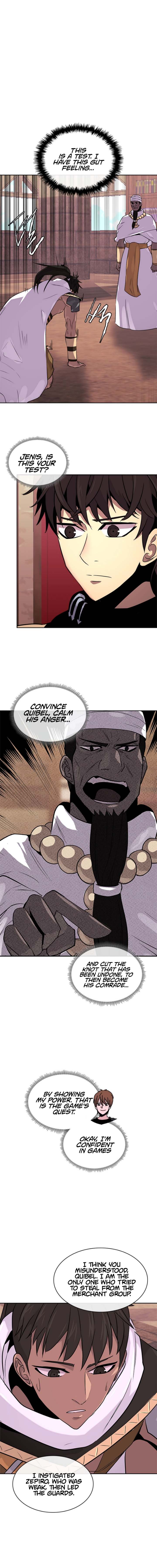 Dimensional Mercenary ( Other World Warrior ) - Chapter 61 Page 3