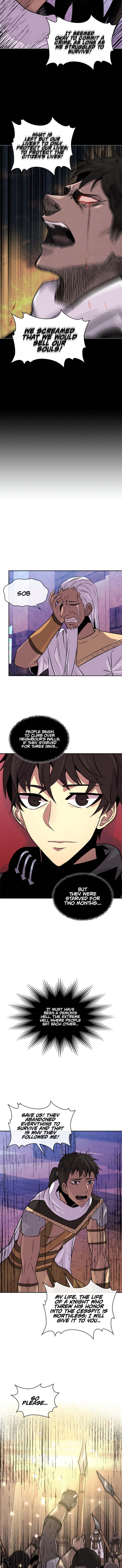 Dimensional Mercenary ( Other World Warrior ) - Chapter 61 Page 6