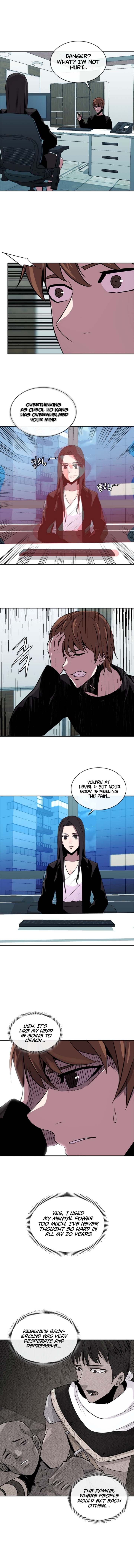 Dimensional Mercenary ( Other World Warrior ) - Chapter 62 Page 11