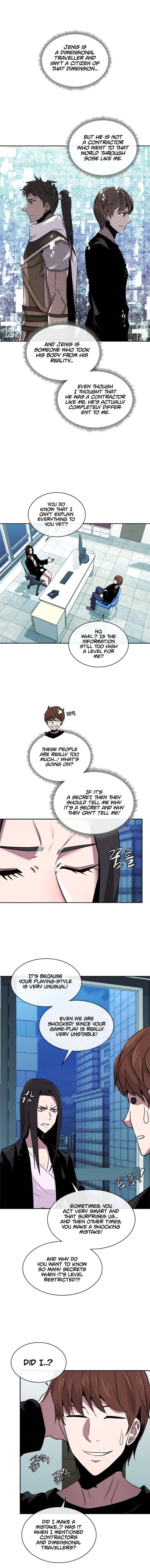 Dimensional Mercenary ( Other World Warrior ) - Chapter 63 Page 3