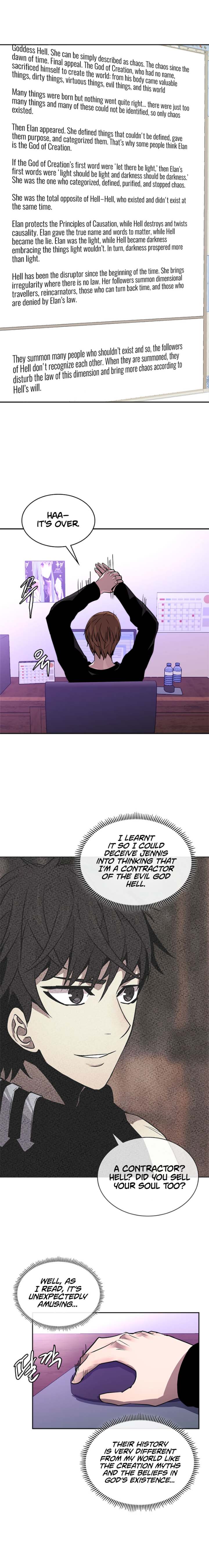 Dimensional Mercenary ( Other World Warrior ) - Chapter 65 Page 2