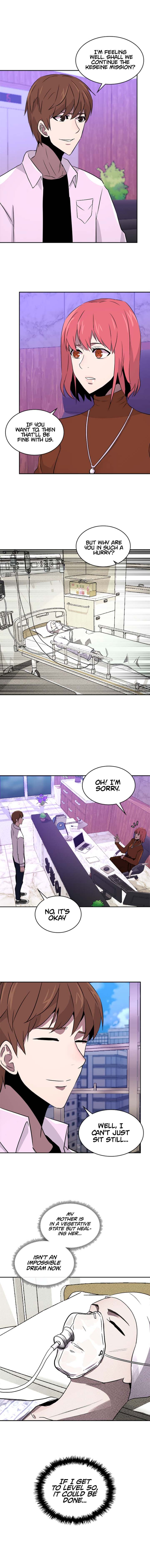 Dimensional Mercenary ( Other World Warrior ) - Chapter 65 Page 7