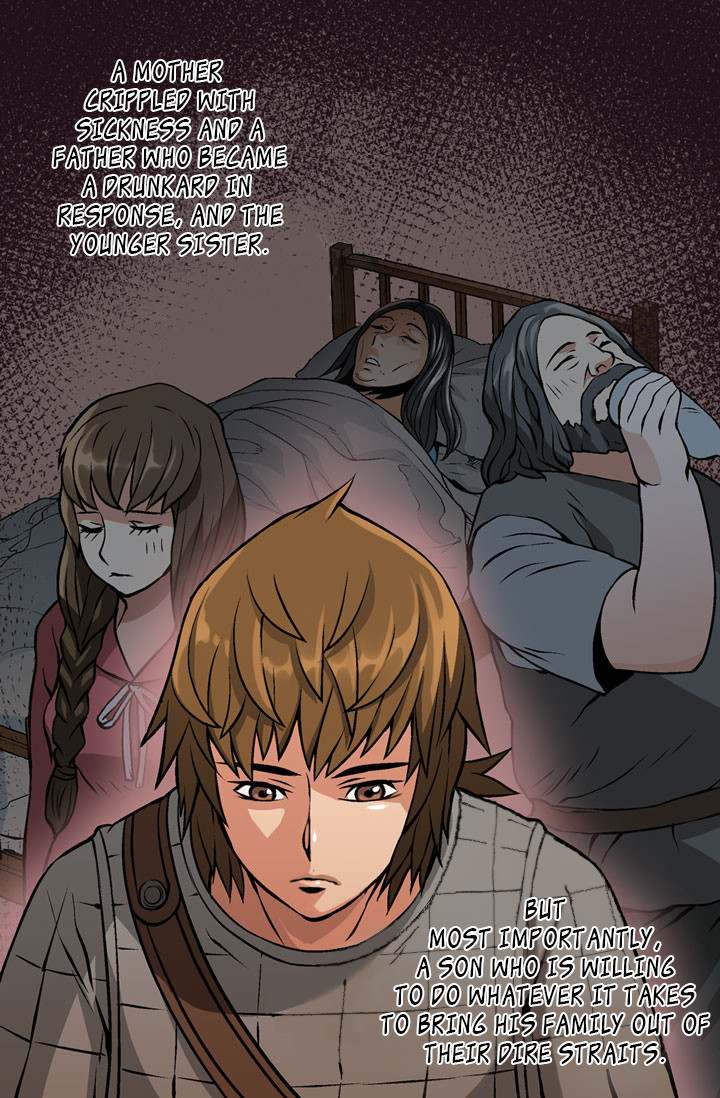 Dimensional Mercenary ( Other World Warrior ) - Chapter 7 Page 34