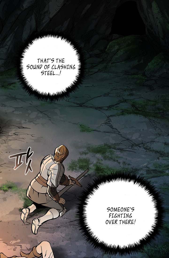 Dimensional Mercenary ( Other World Warrior ) - Chapter 7 Page 41
