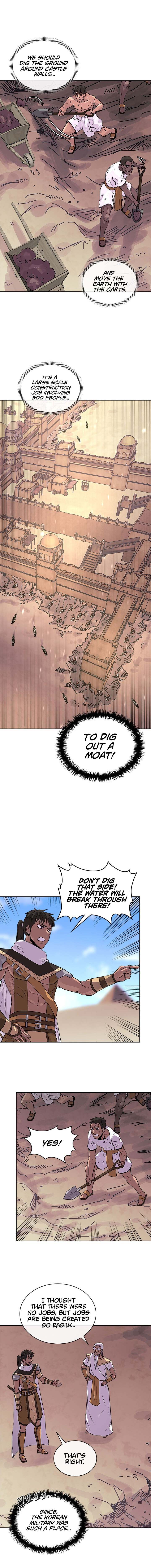Dimensional Mercenary ( Other World Warrior ) - Chapter 72 Page 10