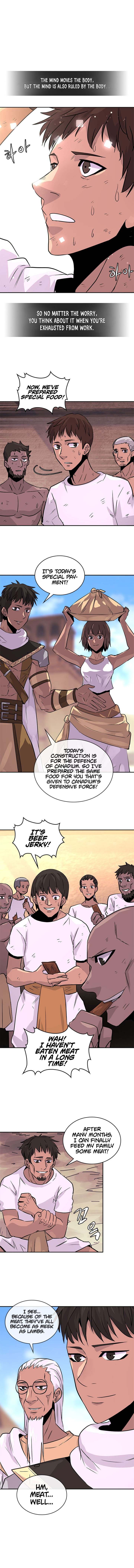Dimensional Mercenary ( Other World Warrior ) - Chapter 72 Page 13