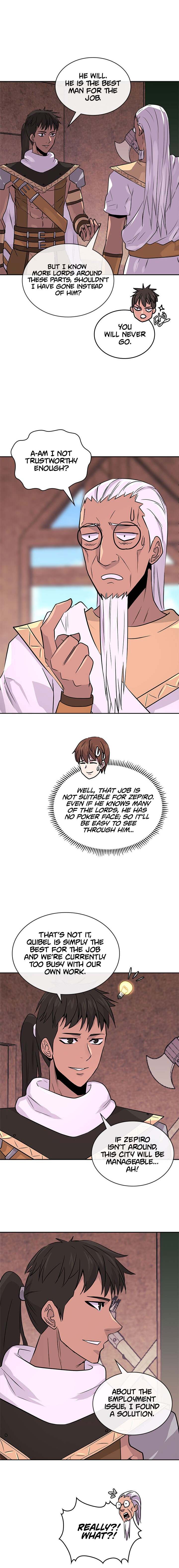 Dimensional Mercenary ( Other World Warrior ) - Chapter 72 Page 5