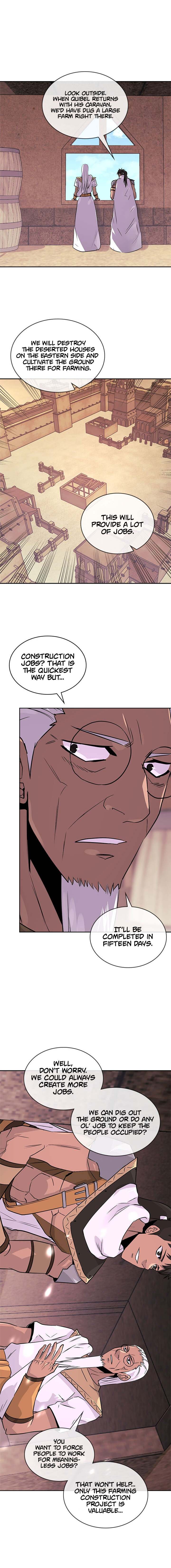 Dimensional Mercenary ( Other World Warrior ) - Chapter 72 Page 6