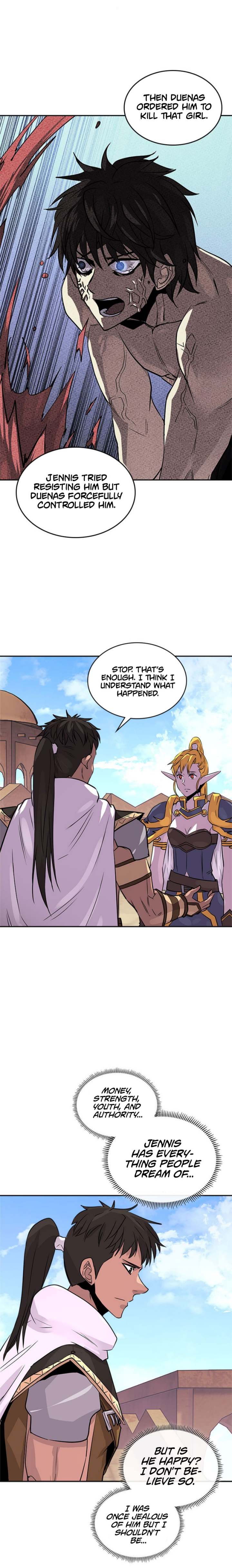 Dimensional Mercenary ( Other World Warrior ) - Chapter 76 Page 6