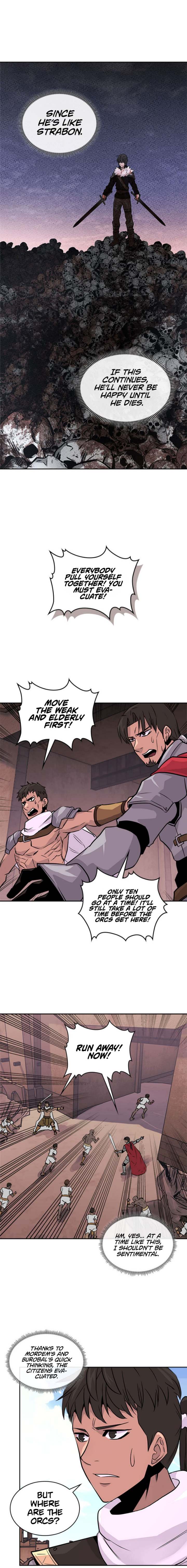 Dimensional Mercenary ( Other World Warrior ) - Chapter 76 Page 7