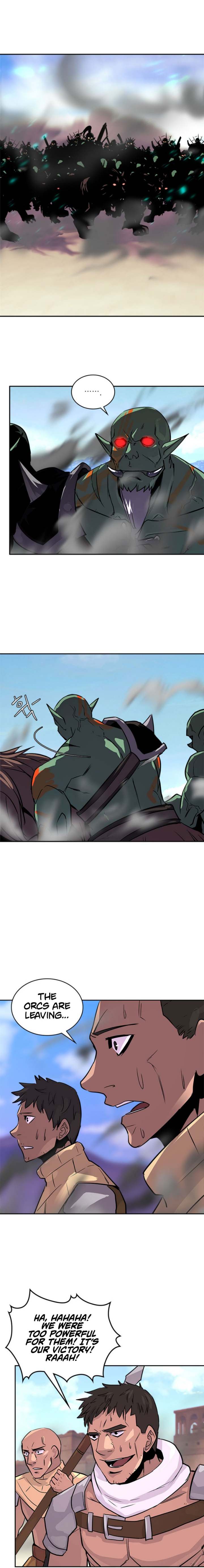 Dimensional Mercenary ( Other World Warrior ) - Chapter 77 Page 13