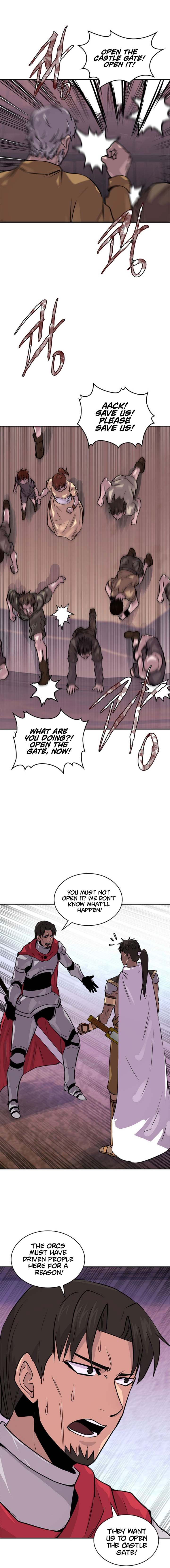 Dimensional Mercenary ( Other World Warrior ) - Chapter 77 Page 3