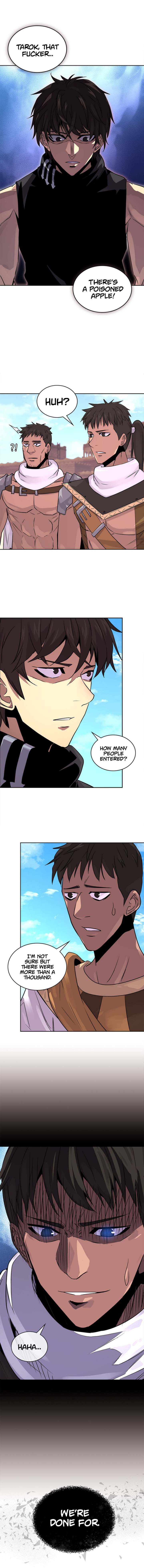 Dimensional Mercenary ( Other World Warrior ) - Chapter 78 Page 1