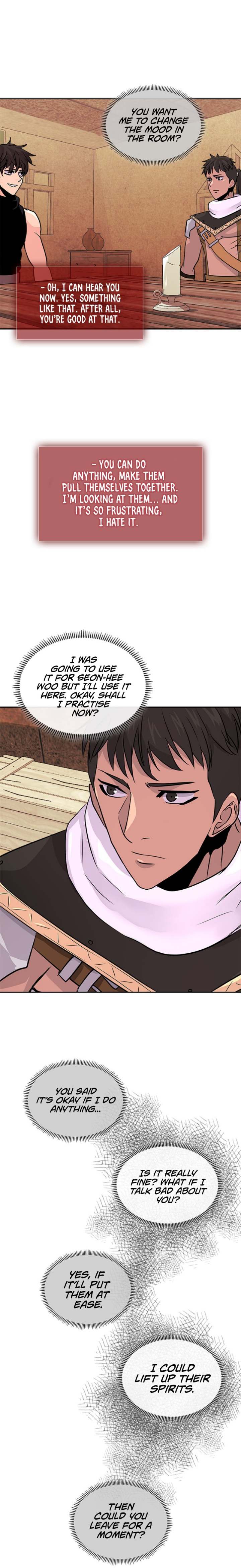 Dimensional Mercenary ( Other World Warrior ) - Chapter 78 Page 12