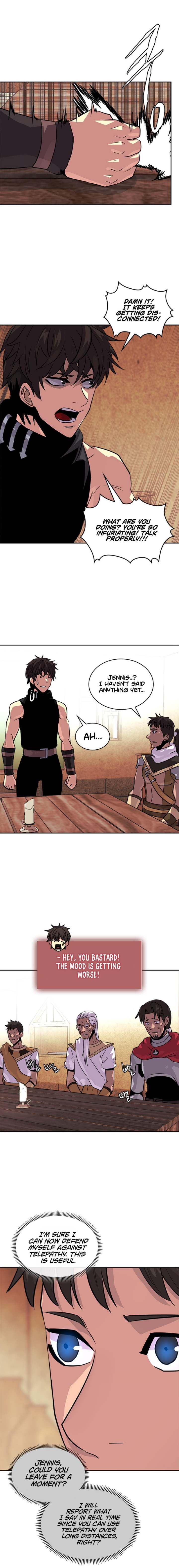Dimensional Mercenary ( Other World Warrior ) - Chapter 78 Page 13