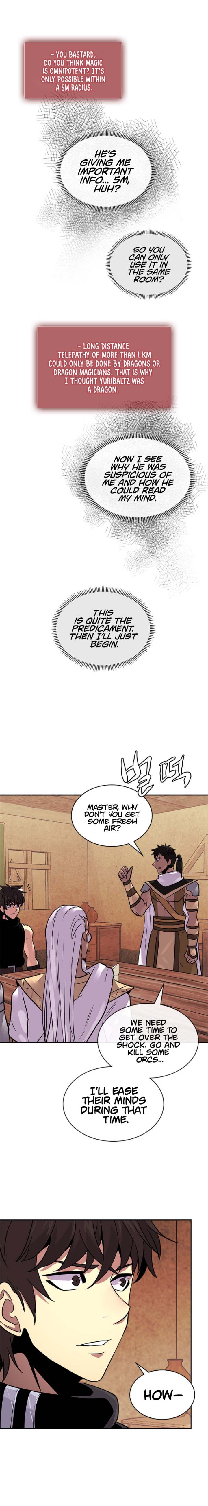 Dimensional Mercenary ( Other World Warrior ) - Chapter 78 Page 14
