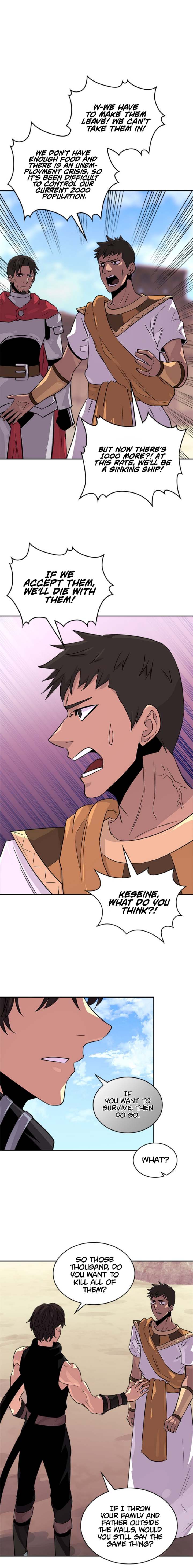 Dimensional Mercenary ( Other World Warrior ) - Chapter 78 Page 3