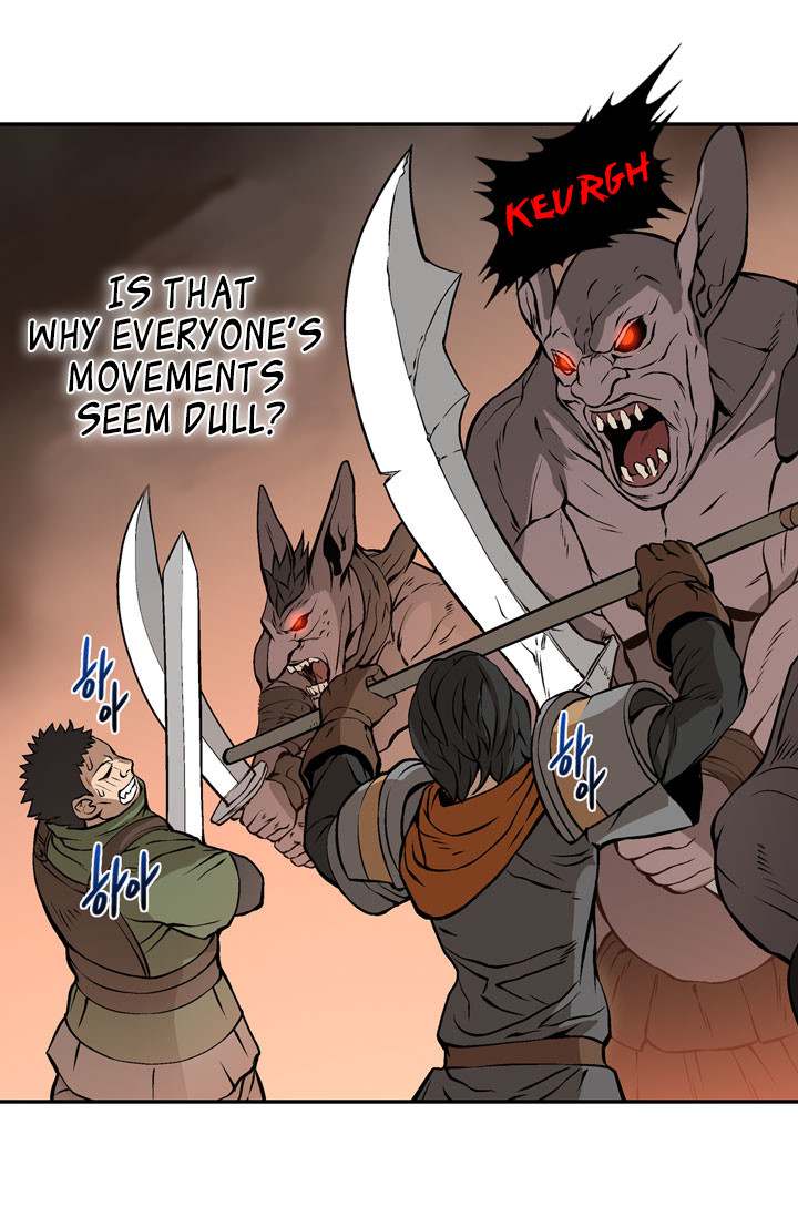 Dimensional Mercenary ( Other World Warrior ) - Chapter 8 Page 19