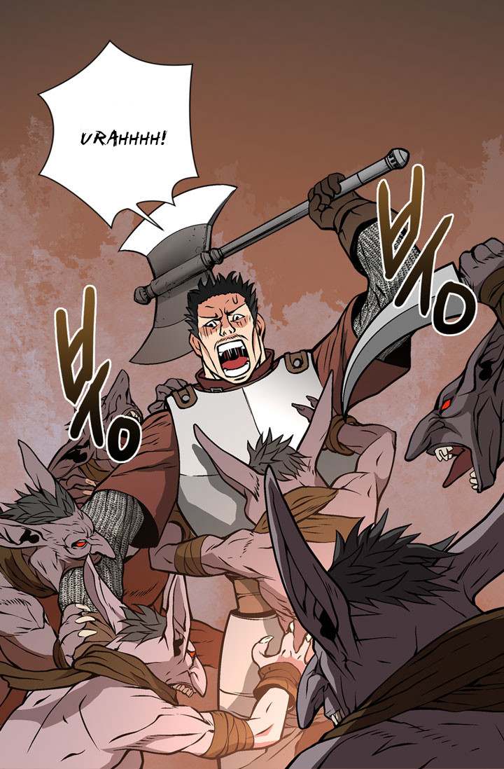 Dimensional Mercenary ( Other World Warrior ) - Chapter 8 Page 41